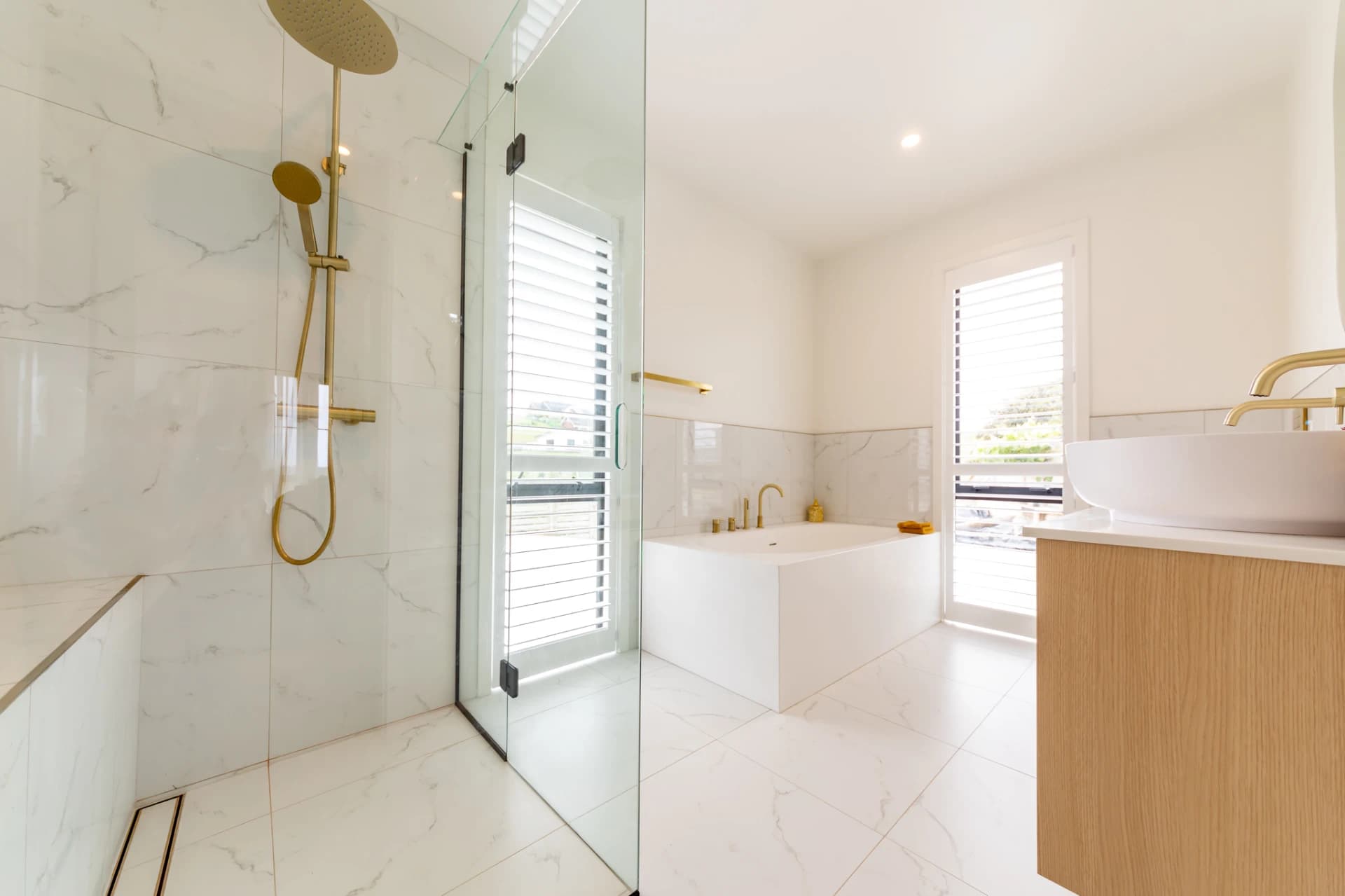 Cracroft Drive new build