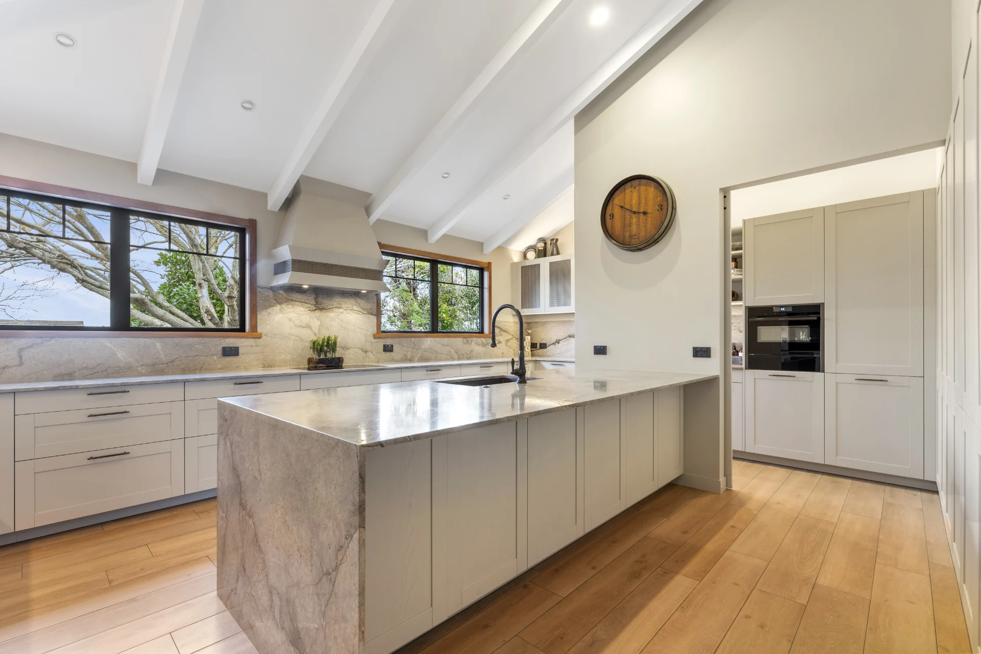 Springvale Renovation | Renovations | Hardy Construction
